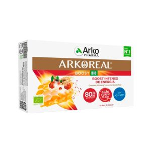 ARKOREAL Boost BIO 10 ampollas