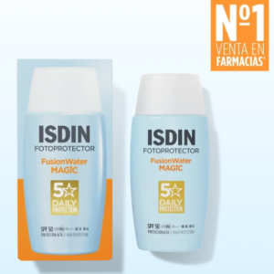 Fotoprotector Isdin FUSION WATER MAGIC SPF50